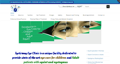 Desktop Screenshot of jyotirmay.com